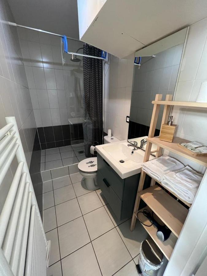 Appartamento La Petite Cour - Croix-Rousse, Hypercentre Lione Esterno foto