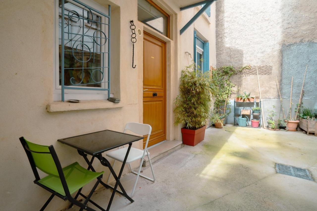Appartamento La Petite Cour - Croix-Rousse, Hypercentre Lione Esterno foto