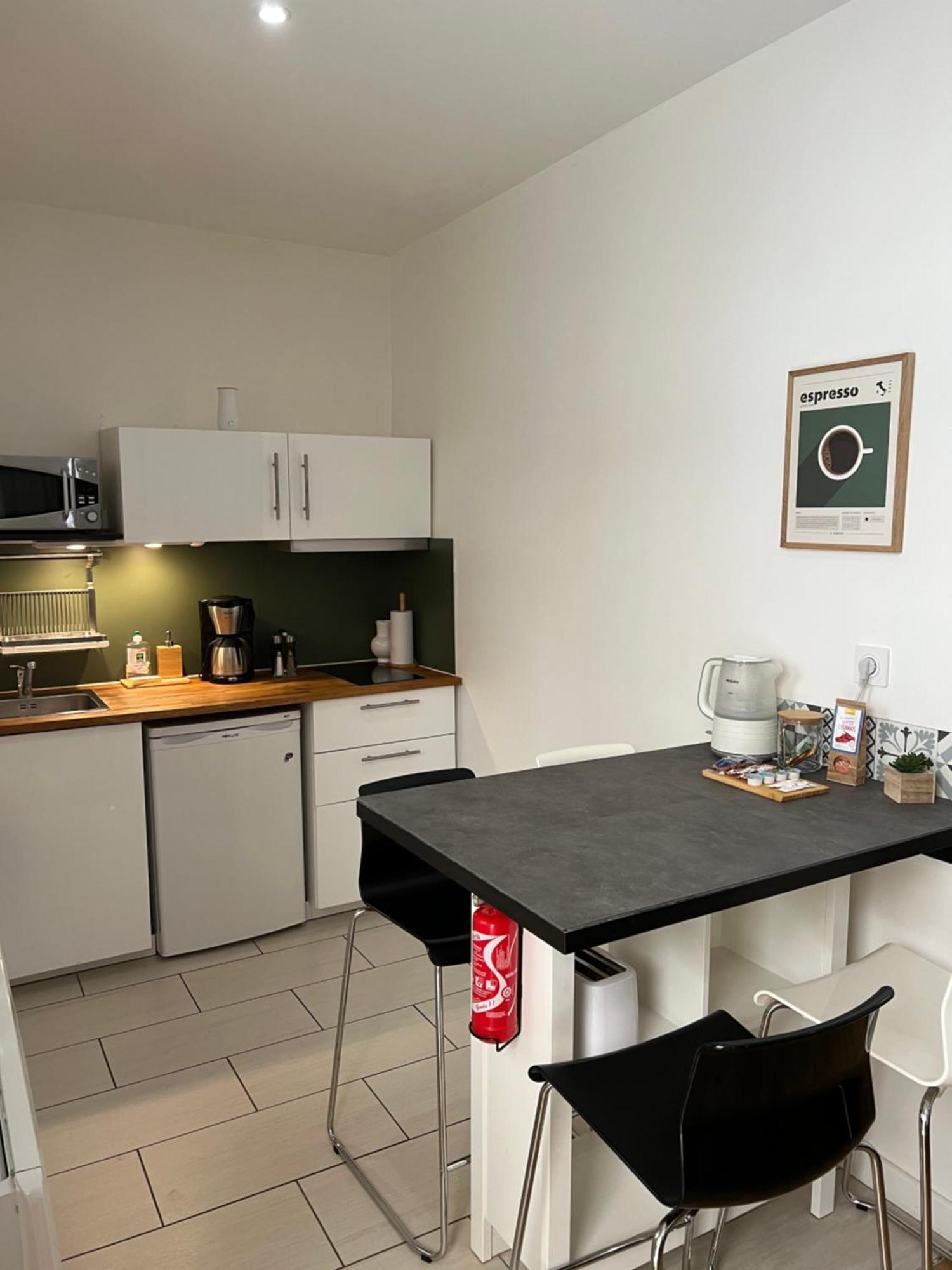 Appartamento La Petite Cour - Croix-Rousse, Hypercentre Lione Esterno foto