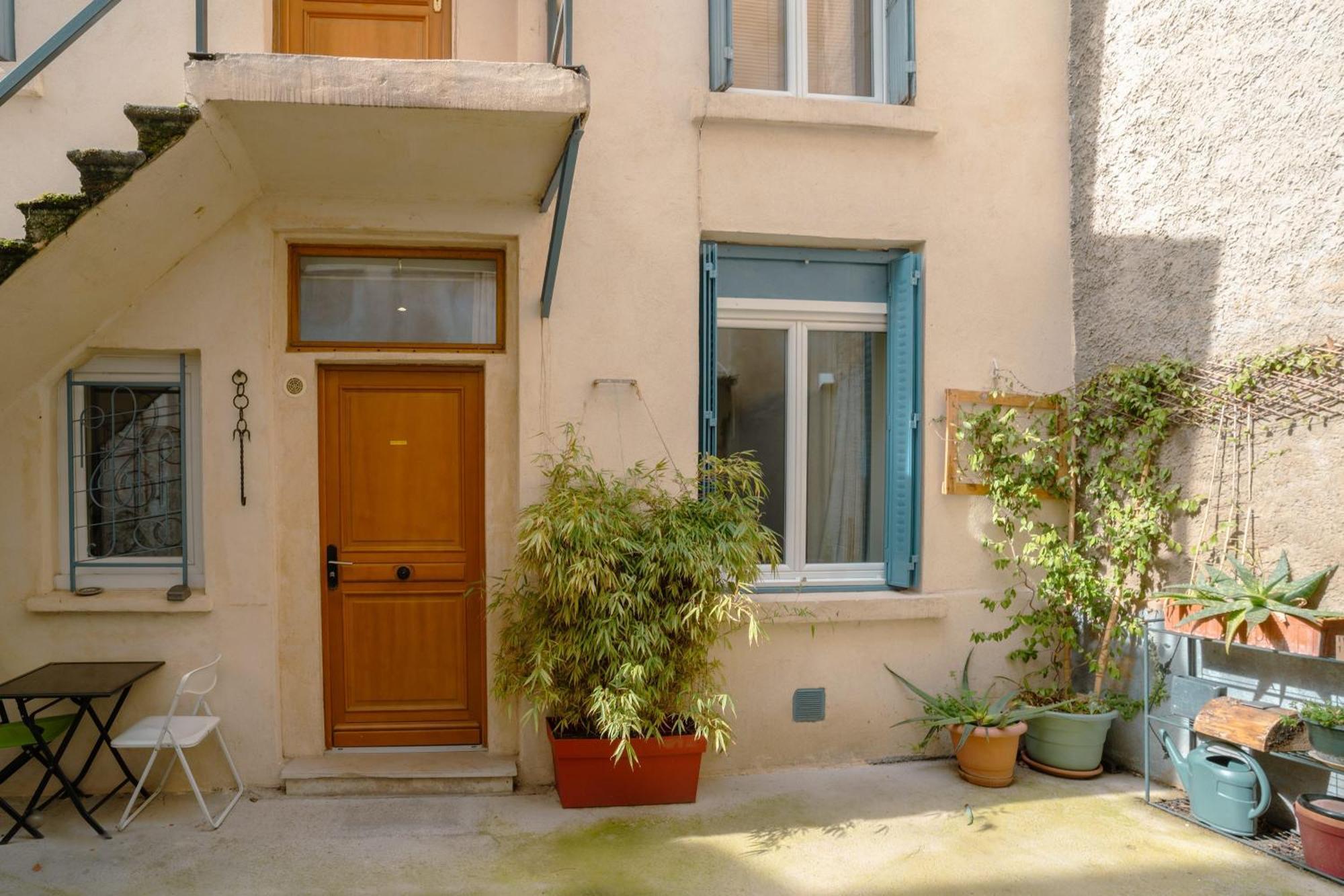 Appartamento La Petite Cour - Croix-Rousse, Hypercentre Lione Esterno foto